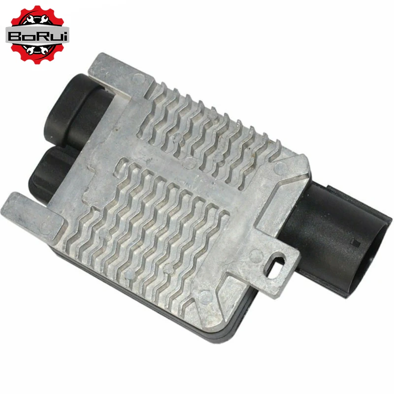 

7T43-8C609-AB 7T4Z-8B658-A Engine Cooling Fan Relay Control Module For Ford Edge Explorer Lincoln MKX Explorer 2 2010-2015