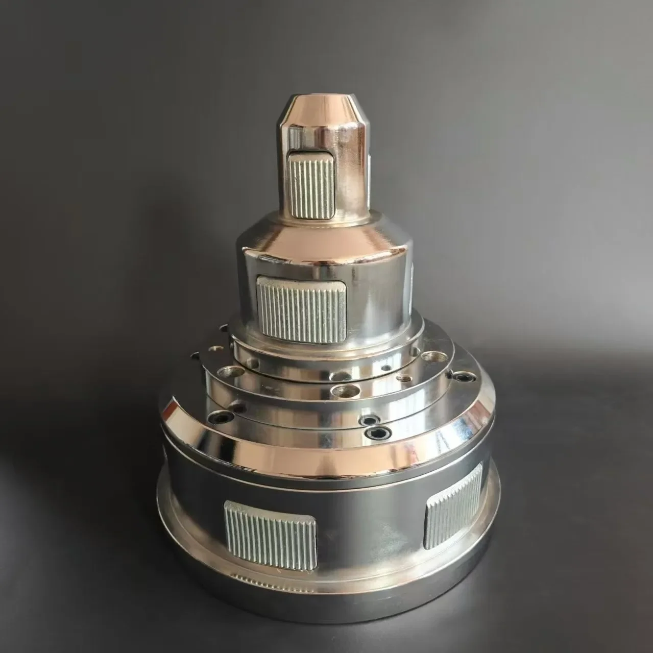 Cutting machine rewinding machine specialized mechanical rotating chuck 3-inch 6-inch 12 inch paper tube