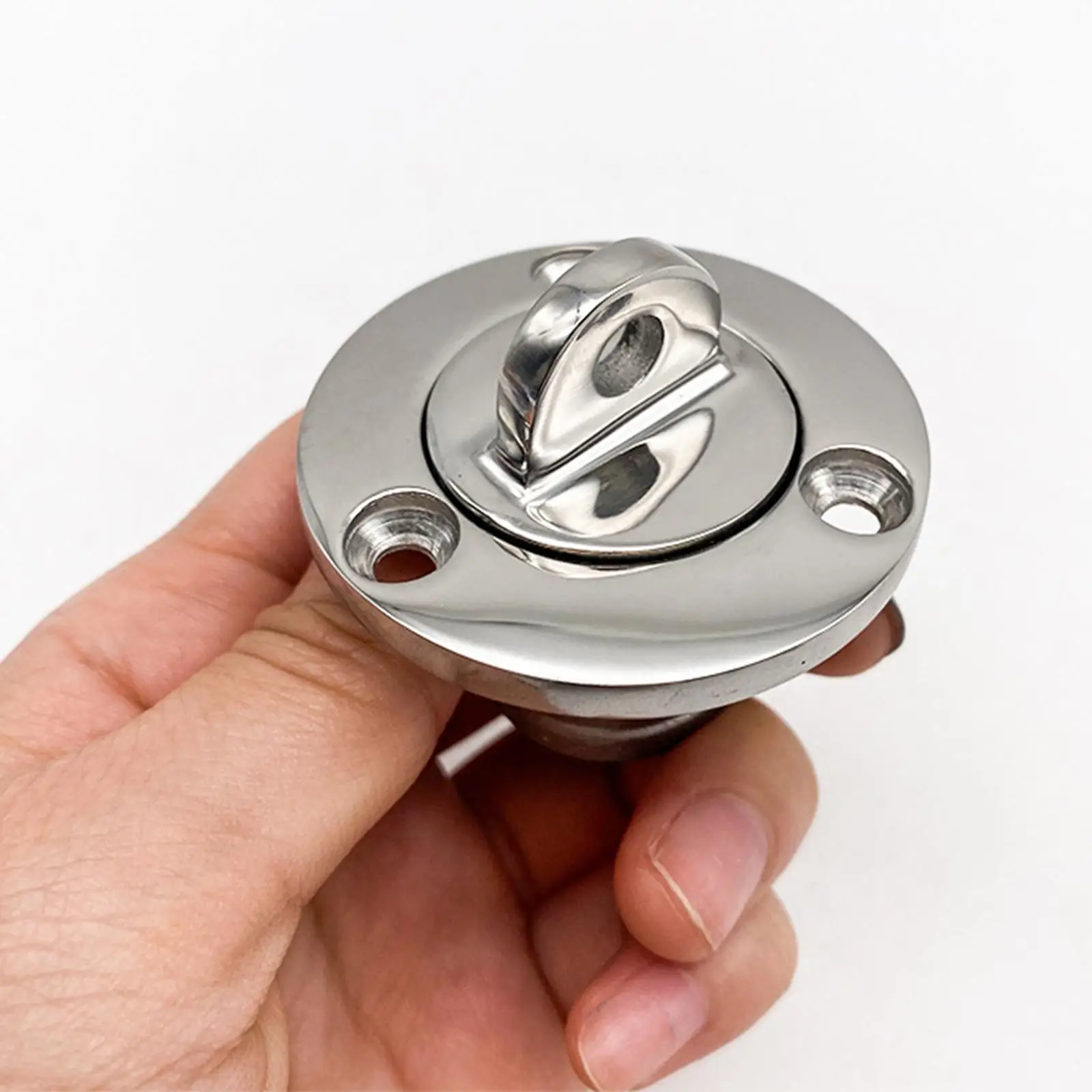 Bootsablassschraube, Daumendrehstopfen, universeller, robuster Entwässerungsstecker für Boote, Heckablaufstopfen für Boote