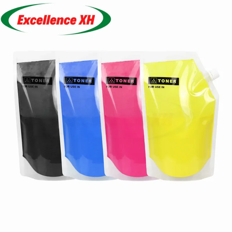 1 juego. Tóner en polvo CMYK500g TN para cartucho de tóner RICOH MPC 3001 3501 C3001 C3501 MPC3001 MPC3501 compatible
