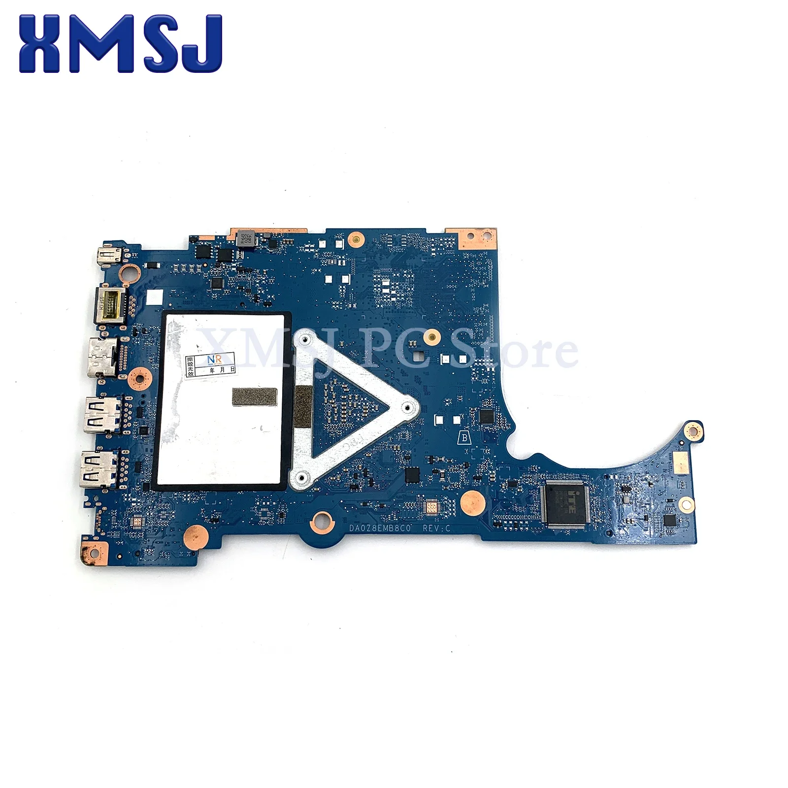 For Acer Aspire A315-23 Extensa 15 EX215-22 N18Q13 Laptop motherboard DA0Z8EMB8C0 YM3050 R3 R5 R7 CPU 4G RAM 100% Tested