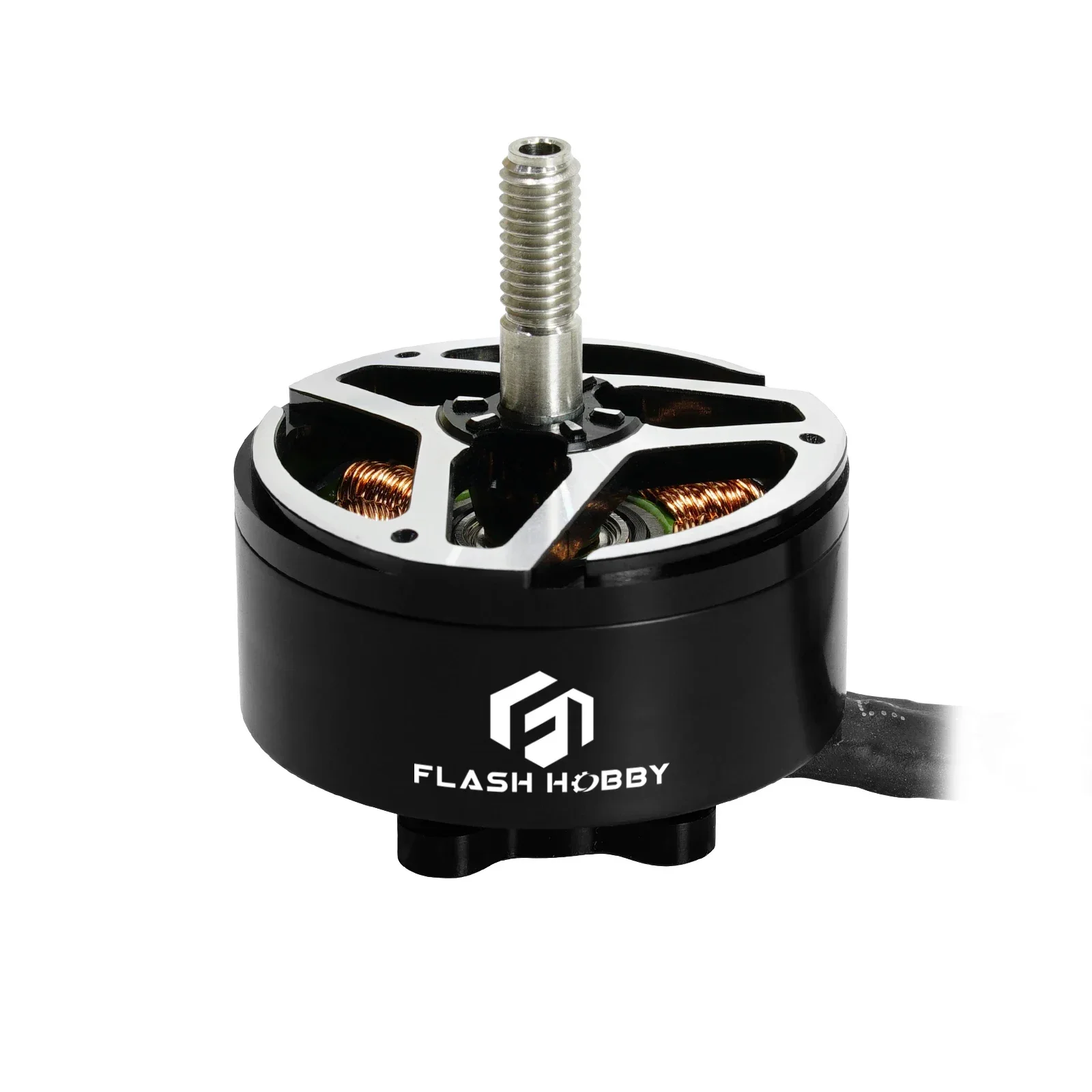 A3110 900KV Motor FLASHHOBBY Brushless Motor 6S LIPO for FPV Freestyle 9inch 10inch Long Range Cinelifter Drones DIY Parts thumbnail 3