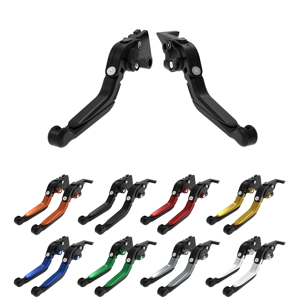 Motorcycle Adjustable Brake Clutch Levers For Triumph Bonneville T100/Black Tiger1200 Alpine/Desert Edition Trophy 900/1200 1215