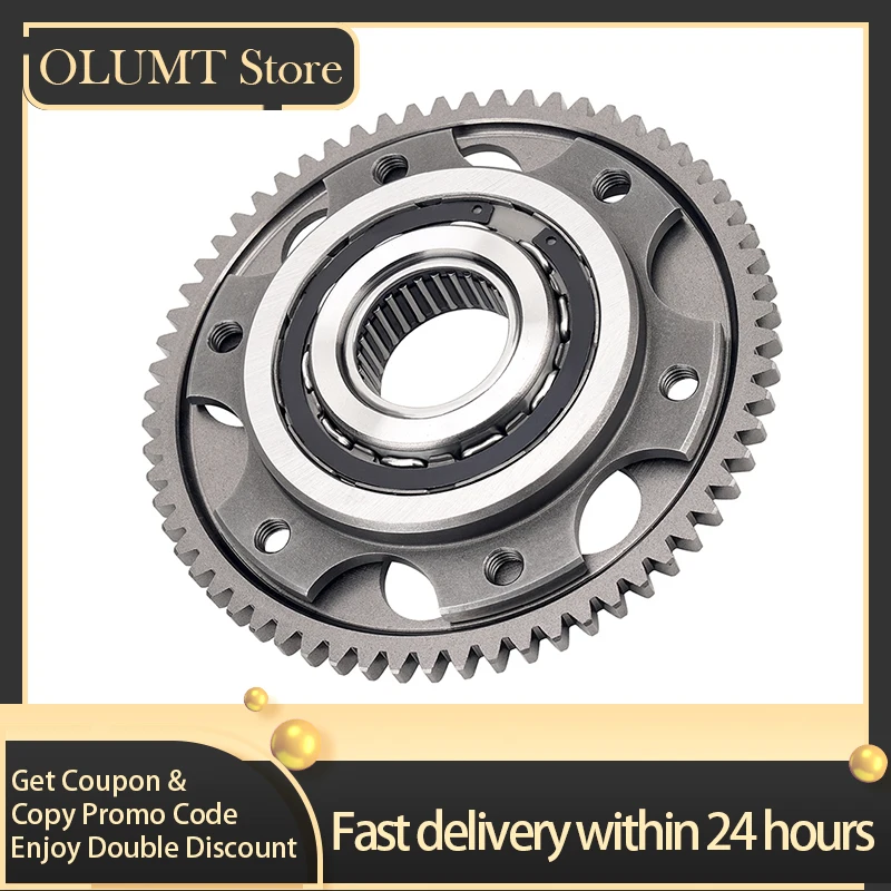 

Motorcycle One way Starter Clutch Assy Bead bearing For BMW F650GS F800ST F800GT F800GS F700GS K72 K70 F 650 700 800 GT GS ST