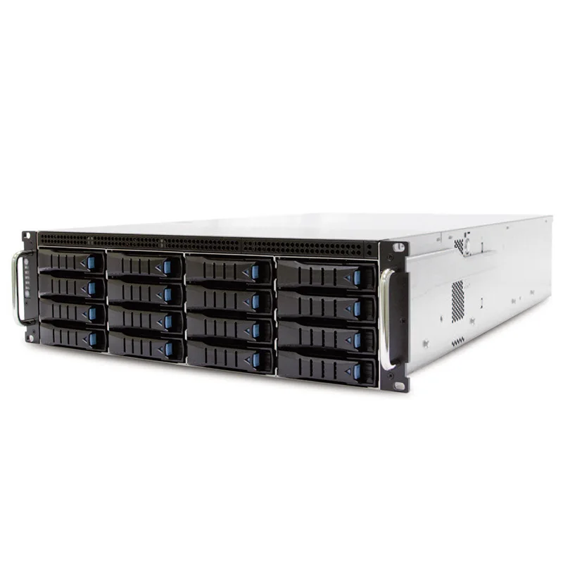 Armazenamento em rede Gigabit, matriz de discos de classe empresarial