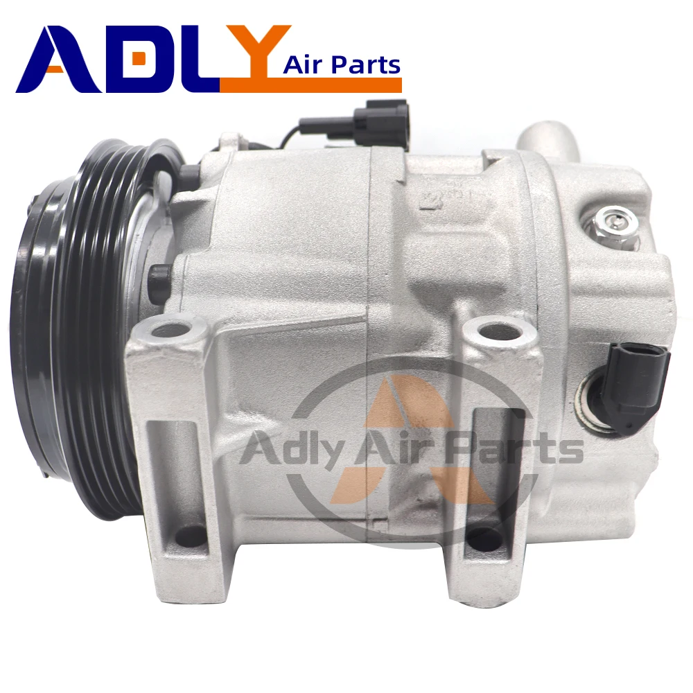 ضاغط تكييف الهواء CWE618 لنيسان باثفندر QX4 3U 13045010   3U130-45010 92600WL80A 92600-WL80A 92600WL000 4PK