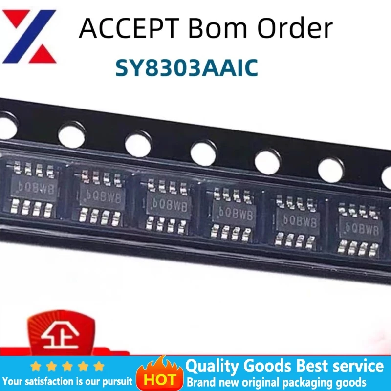 5Pcs 100% New Sy830… - image