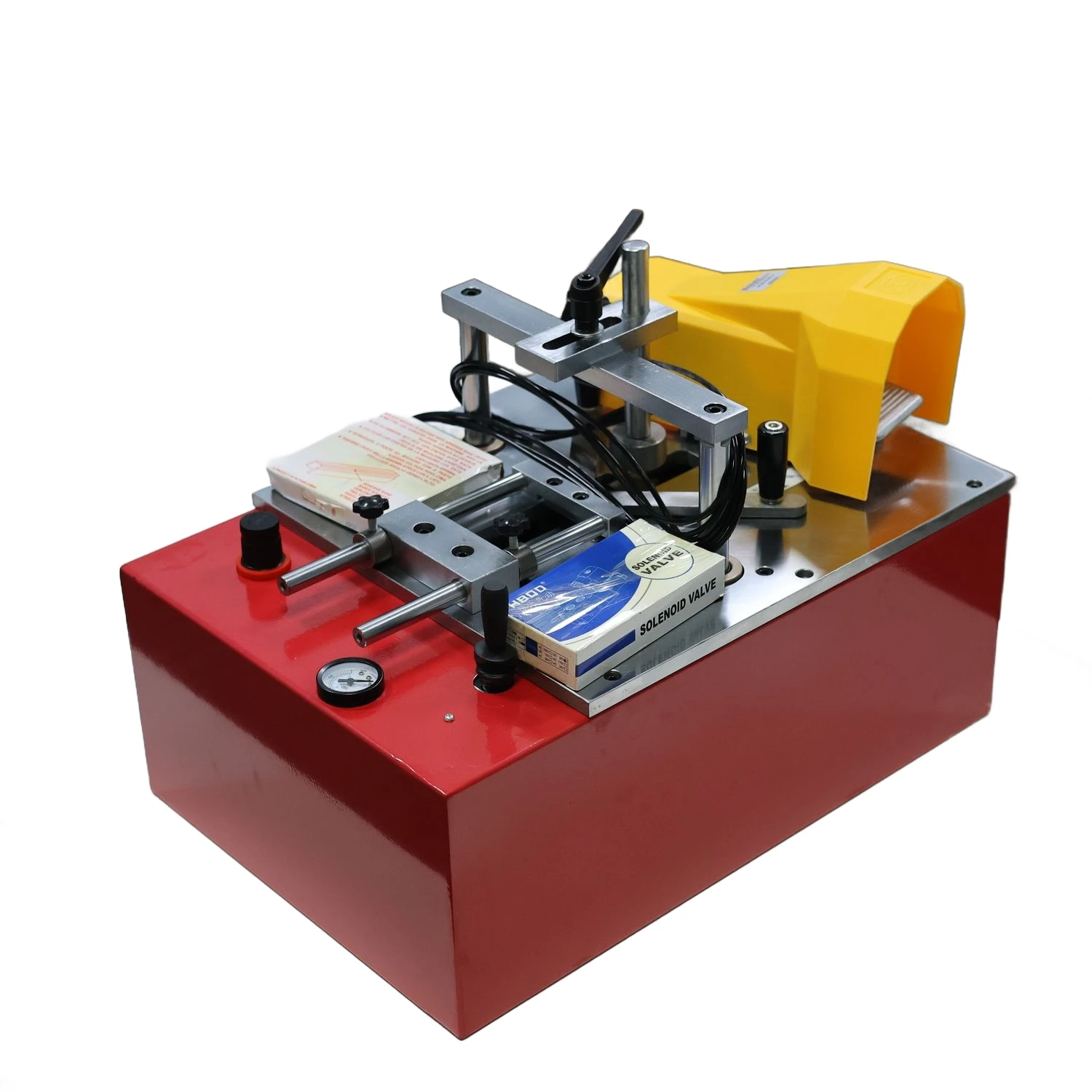 

A5 Smart Nailer System Advanced Corner Framing Solution for Professional Woodworkers & DIY Enthusiasts - 5-15mm Nails