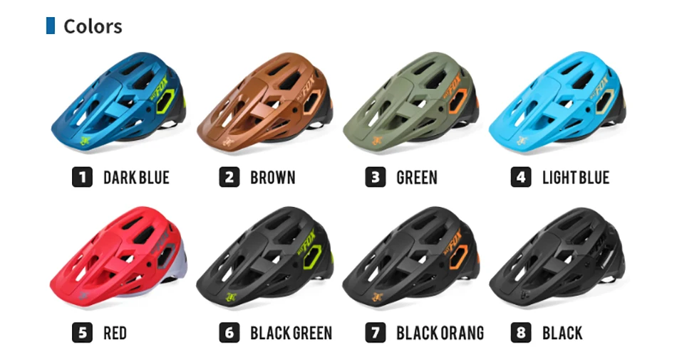 BATFOX Fahrradhelm für Herren und Damen Hochwertiger Integral-geformter Radsport-MTB-Fahrradhelm Straßen- und Mountainbike-Helme Casco Bicicleta – Detail 28