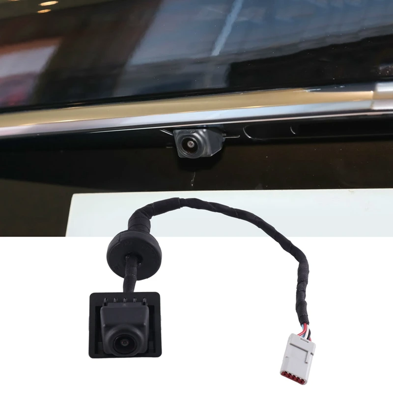 

84092887 Car Parking Assist Camera Rear View Camera Backup Camera For Cadillac XT5 2017-2020