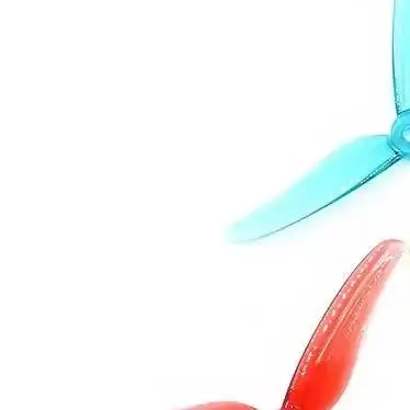 2Pairs T-motor T5146 5146 5 Inch 3-blade Propeller CW CCW POPO System Compatible Polycarbonate Lightweight for FPV Racing Drone