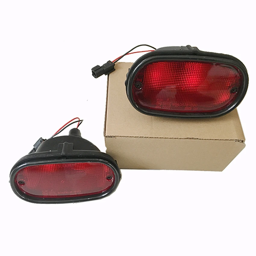 

Rear Bumper Reflector Indicator Fog Light for Hyundai Accent 1998 1999