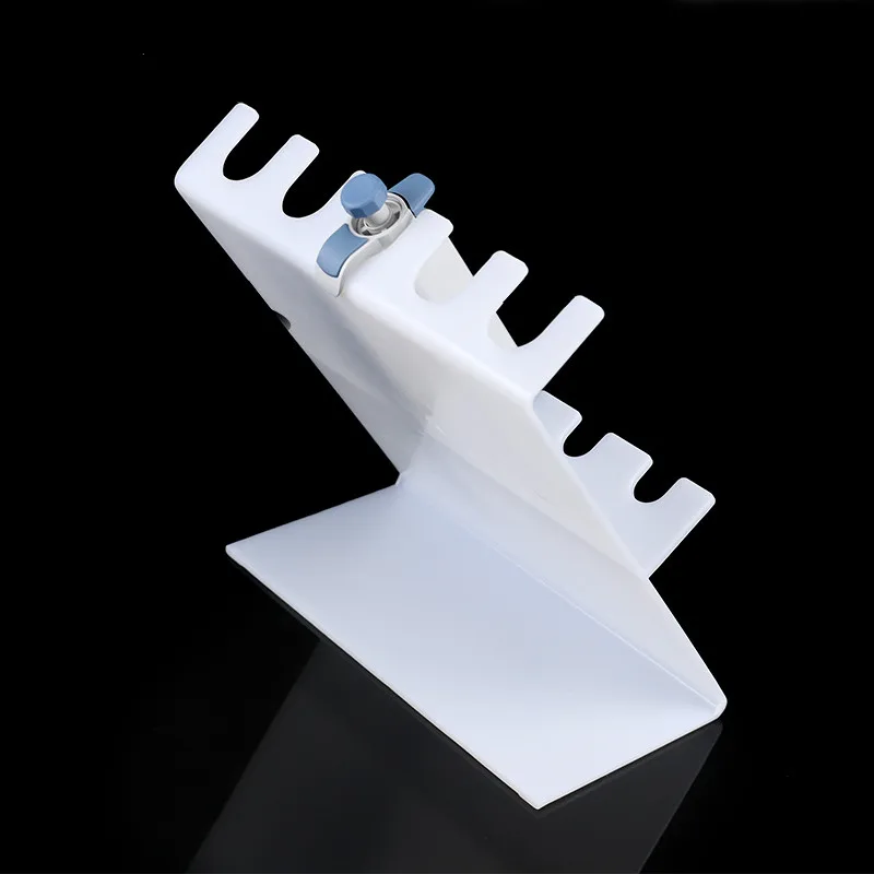 Support de Pipent de Laboratoire pour Micropipent, Linéaire, Ronde, Réglable, pour Laboratoire