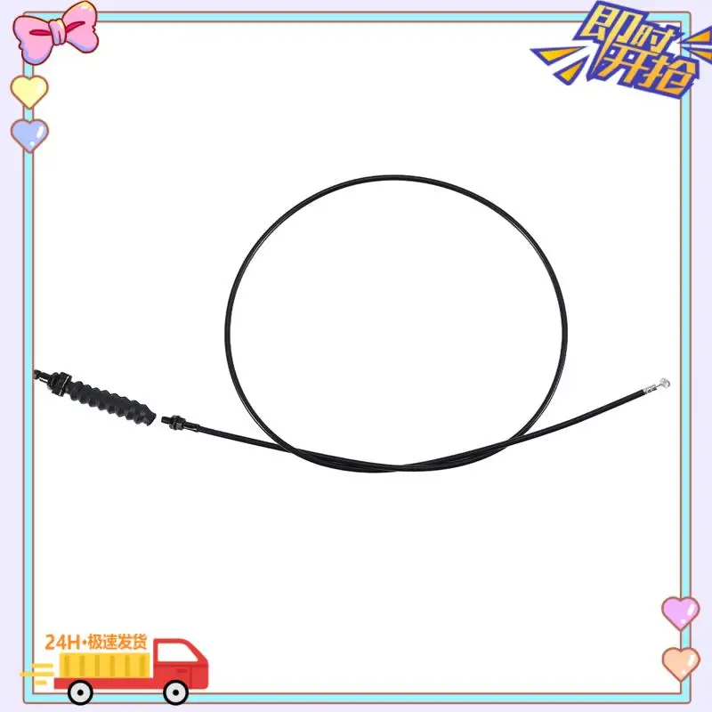 

Brake Cable Line For Ninebot MAX G30 Kickscooter G30D Electric Scooter Front Wheel Brake Assembly Accessories