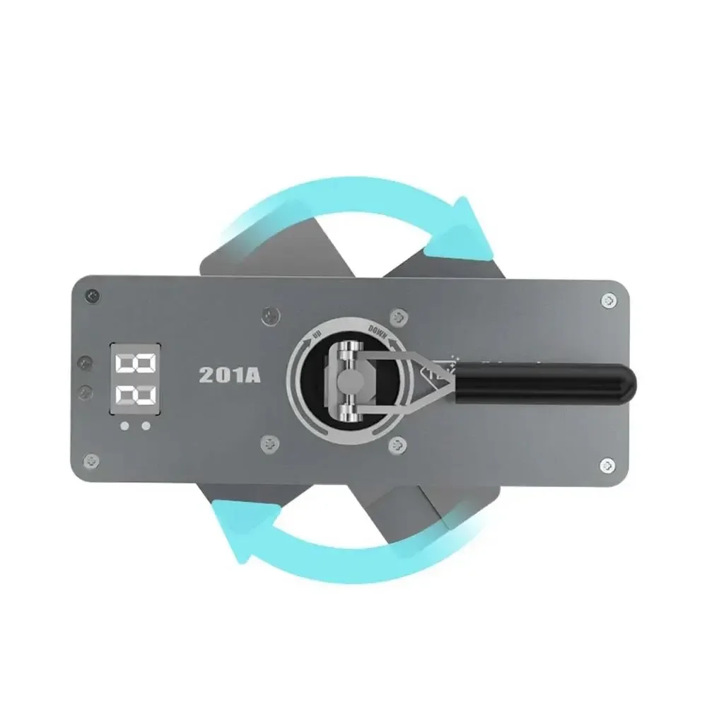 

Уникальная машина для прессования экрана TBK-201A, водонепроницаемый инструмент для уплотнения, машина для удержания давления на переднее стекло ЖК-дисплея для мобильного телефона 14Pr