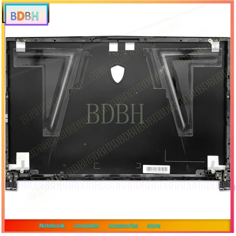NEW For MSI GP73 GP73M MS-17C5 17C6 Laptop LCD Back Cover Front Bezel Palmrest Bottom Case Laptop Frames
