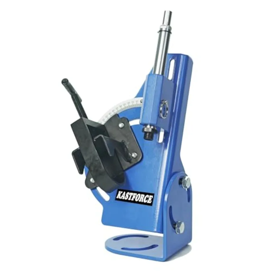 

2 Inch Hole Saw Pipe Tube Notcher Tubing Notcher - Adjustable up to 60 Degree