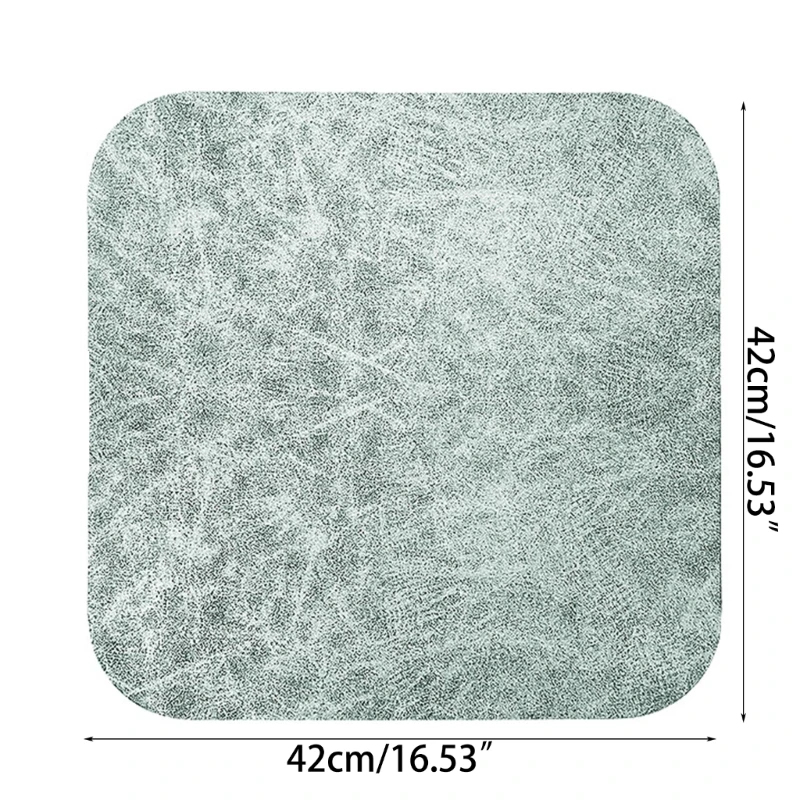 Almohadilla gruesa impermeable para aspiradora, Robot de barrido, almohadilla absorbente para área de descanso, M2EE