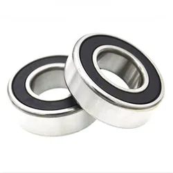 1PC Deep groove ball bearings 6000 6001 6002 6003 6004 6005 6006 6007 6008-2RS
