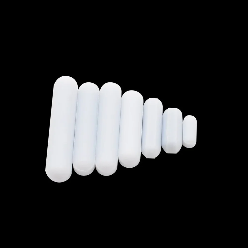 แท่งคนแม่เหล็กแบบผสมขนาดผสม PTFE แท่งกวนแบบแม่เหล็กชุด-C