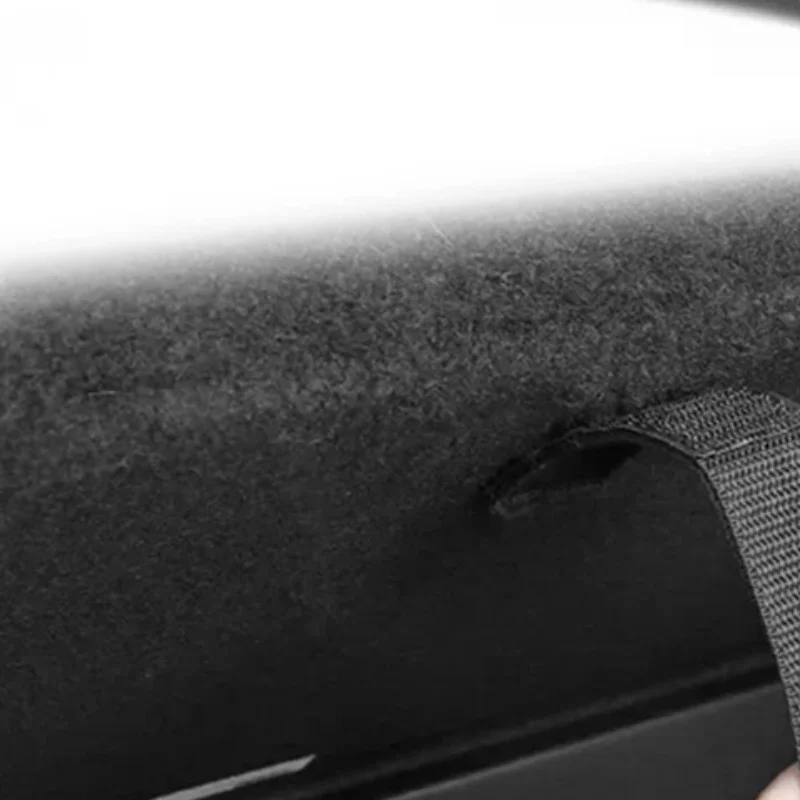 

Car Trunk Lid Pull Rope Handle for Model Y 2021 2022 2023 2024 2025 2026 Comfortable Grip Strap for Quick Accessory