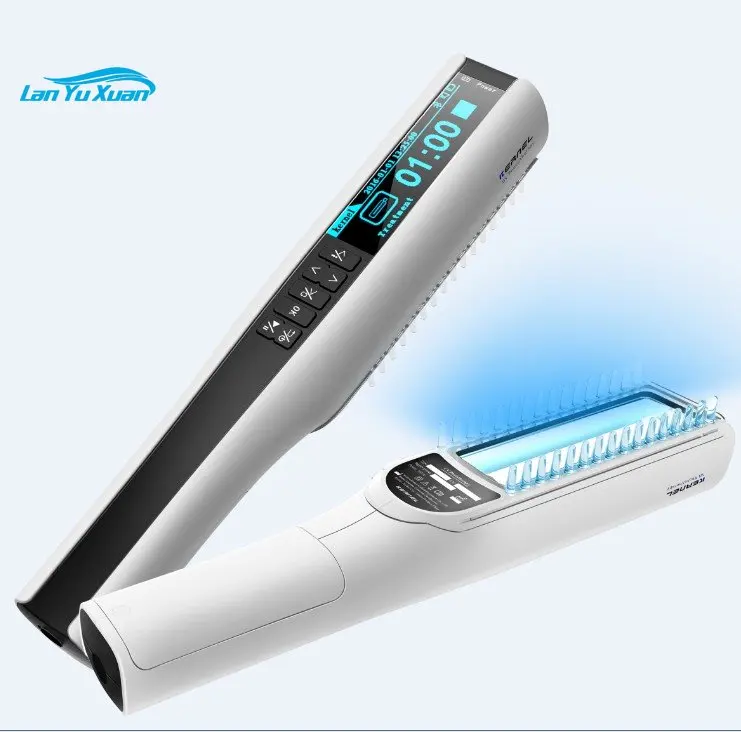 KN- 4003BL2 CE Certified home use UV phototherapy device for treatment of vitiligo psoriasis narrow band uvb Physiotherapy