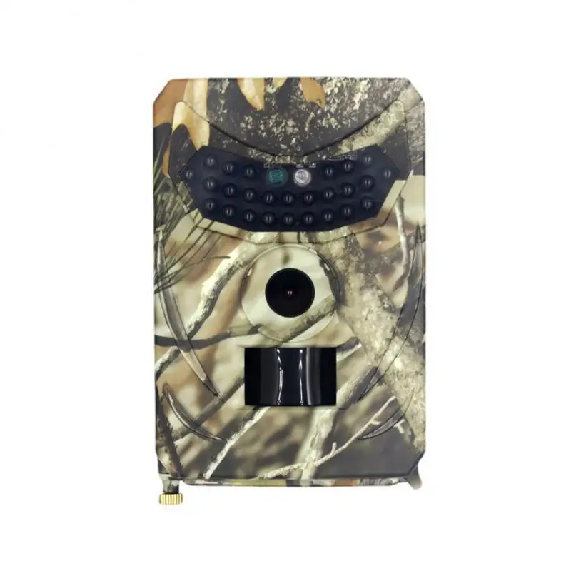 

PR100 Outdoor Hunting Camera 12MP Wild Animal Detector Trail Camera Waterproof Monitoring Infrared Heat Sensing Night Vision