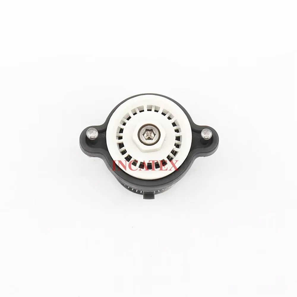 3 Pcs Ricoma Cap Household Embroidery Machine Spare Parts Rotary Tension Disk Set Gray