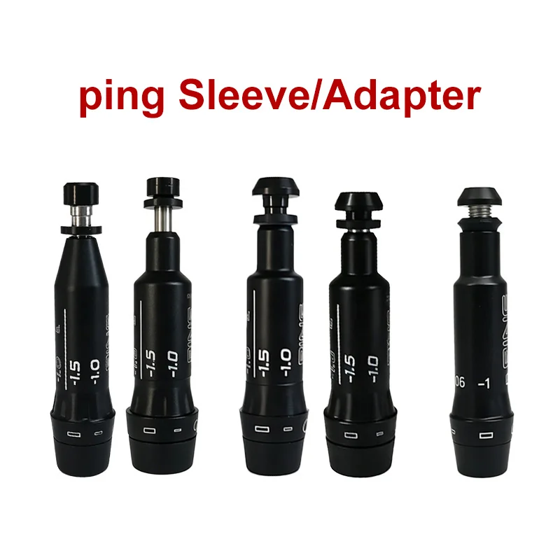 G440 G430 G425 G410 G400 G G30 Driver Fairway Hybrid Sleeve Adapter