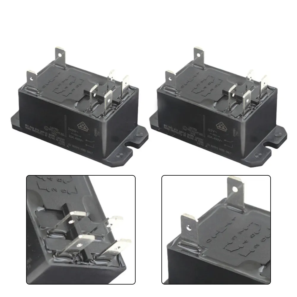 T92P7A22-120/240 30A 6-pin Relay Suitable For Industrial And Household Use Electrical For Equipment Tool Accessory