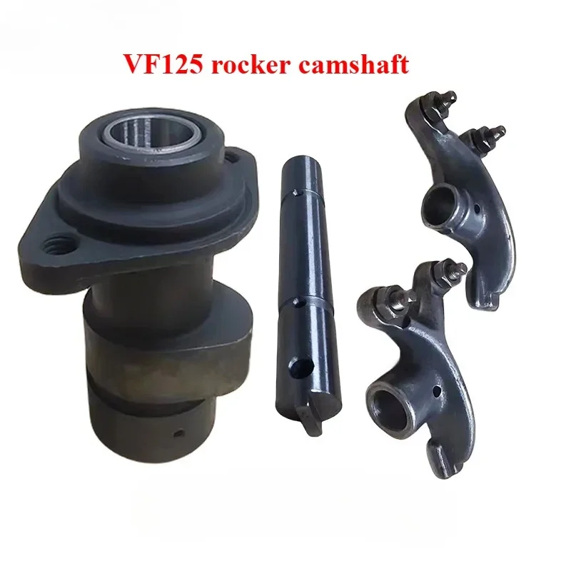 Camshaft Swingarm Assembly Kit for Honda Daelim 125cc VF125, Motorcycle Axle Swingarm Accessories, Engine Parts