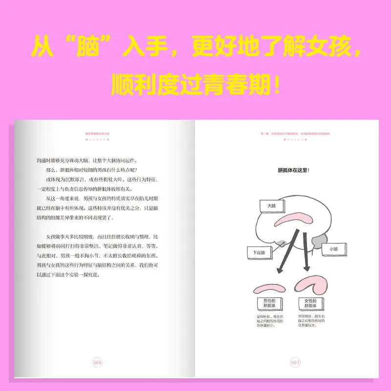 Dekodierung des Gehirns eines Teenager-Mädchens: Ein neurowissenschaftlicher Leitfaden zum Verständnis Ihrer Tochter