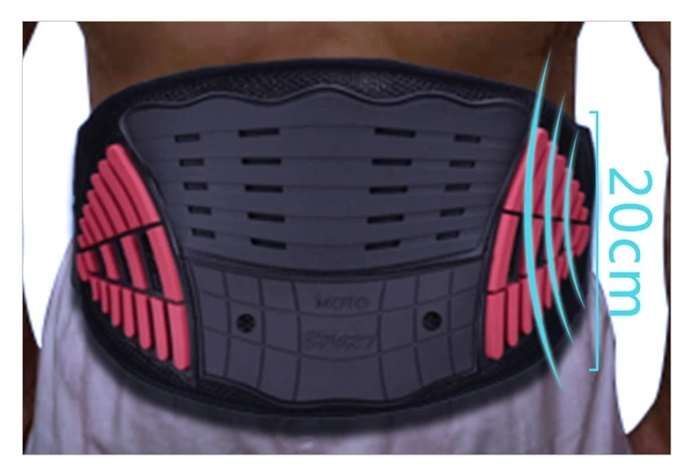 

Motorcycle waist protection riding protective gear cross-country rider kidney belt