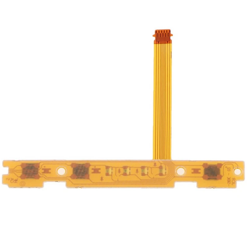 RISE-2 шт. ленточных гибких кабелей с кнопками Sl и Sr, совместимых с контроллером Nintendo Switch Joy-Con