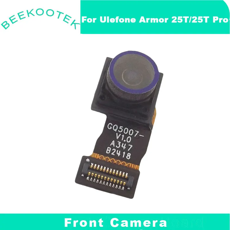 New Original Ulefone Armor 25T Armor 25T Pro Front Camera Cell Phone Camera Accessories For Ulefone Armor 25T Pro Smart Phone