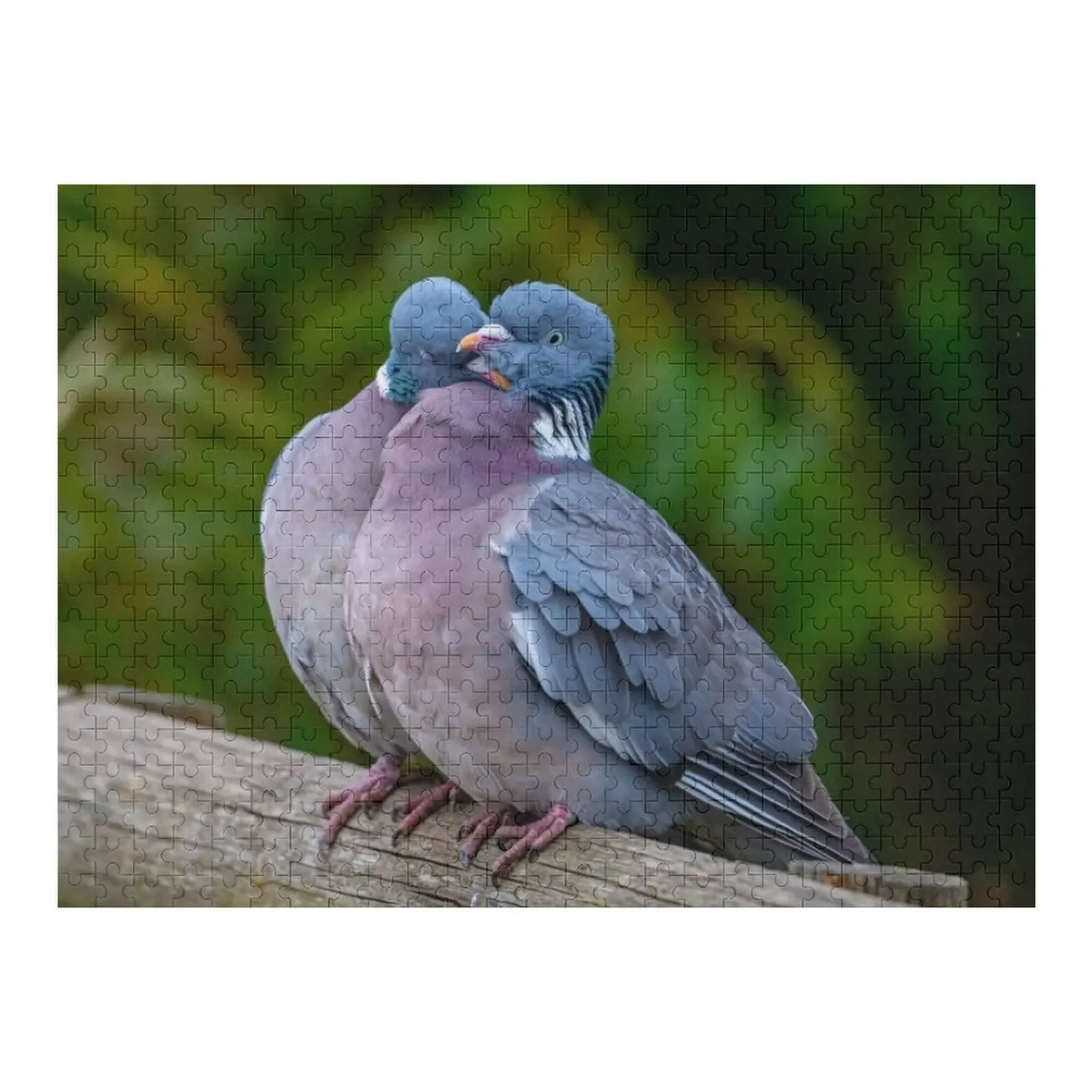 

Деревянный пазл-мозаика «шепот», персонализированные подарочные идеи