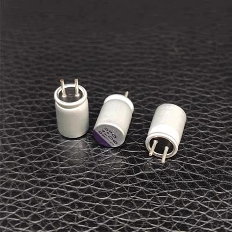 Brand new original for Panasonic SEPC 16v 100uF copper terminal solid electrolytic capacitor 100pcs