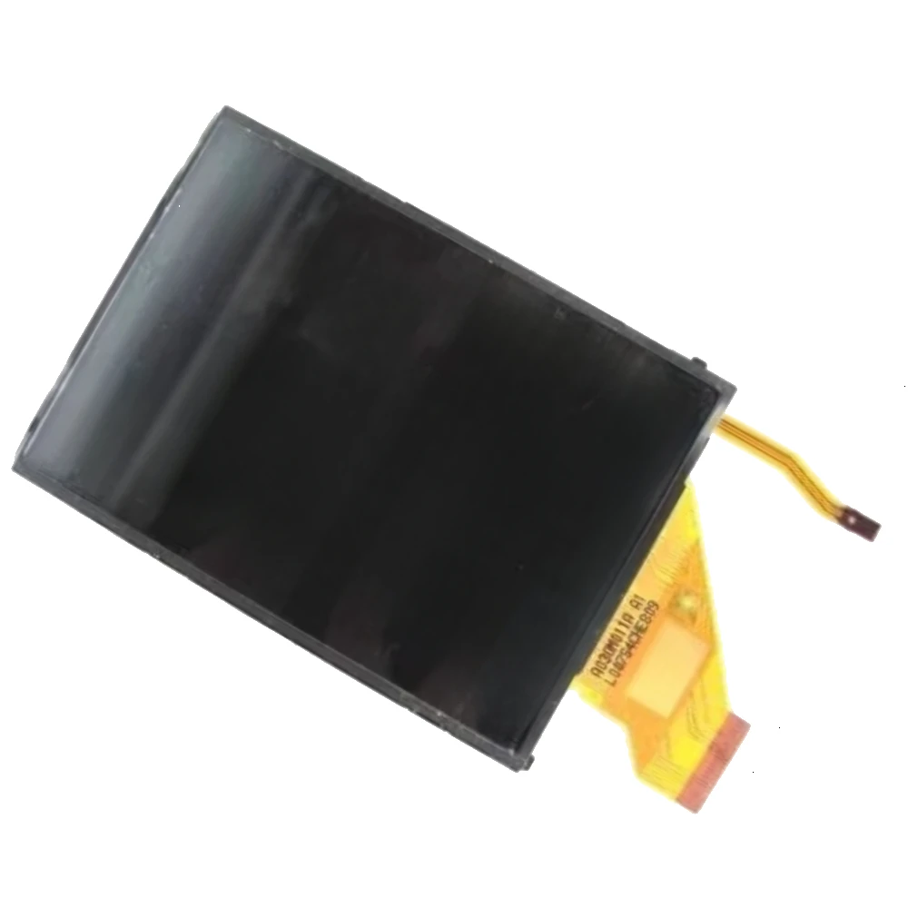 จอแสดงผล LCD สำหรับ Canon SX600ของแท้ใหม่พร้อมอุปกรณ์ซ่อมกล้องแบ็คไลท์