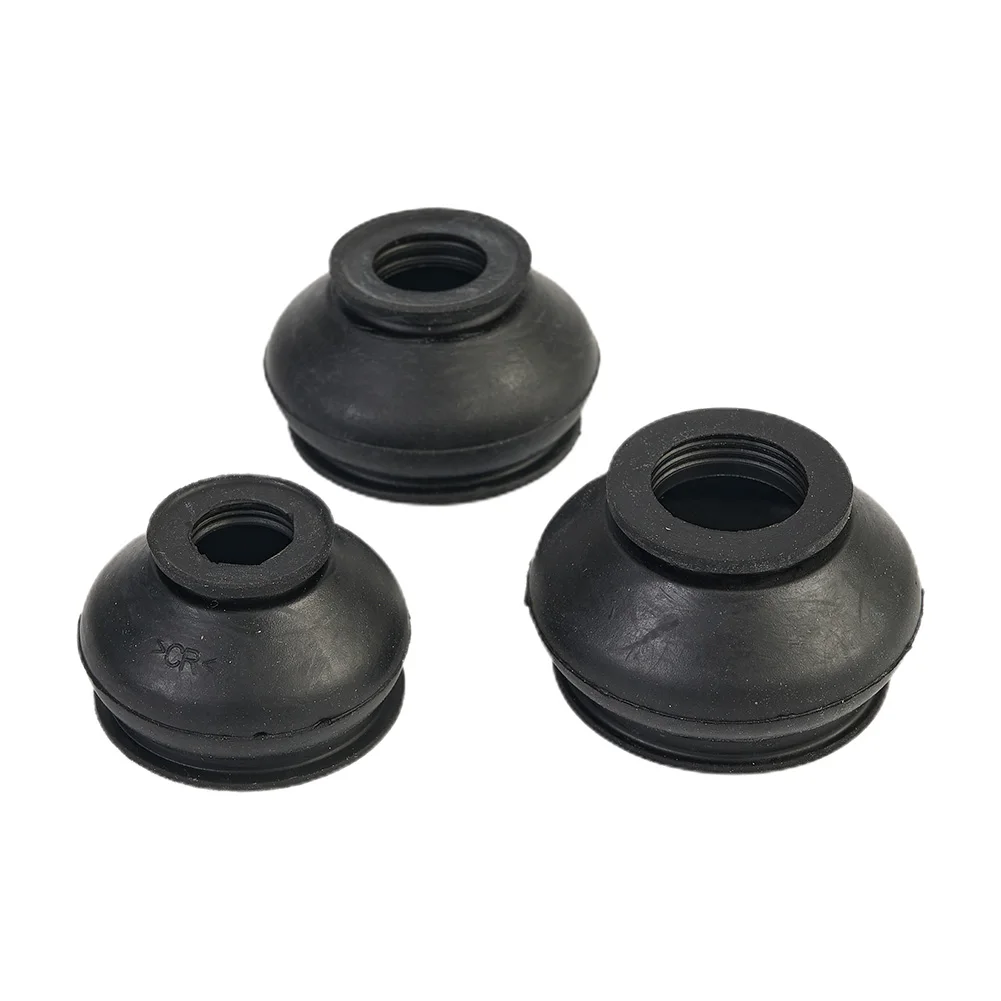 Cap Dust Boot Cover Accessories Track Attachment Vehicle Ball Joint Dust Jacket Equipment Fittings Replacement