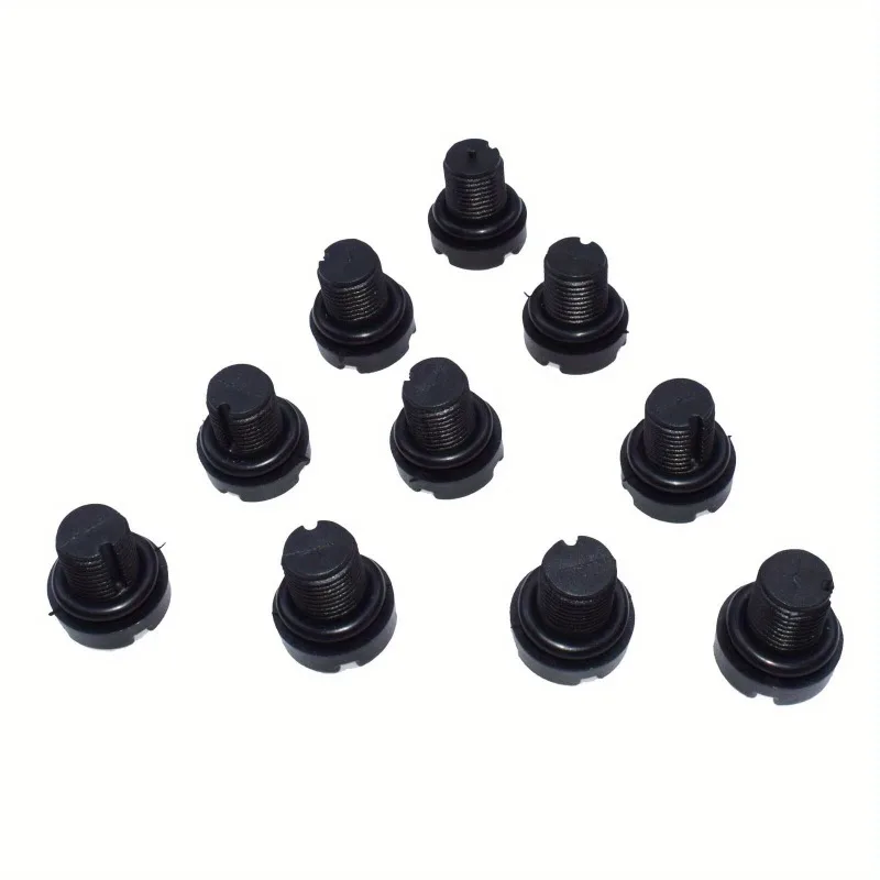 

10PCS Tank Bleed Screw 17111712788 For BMW M3 X5 X6 Z4 135i 328i 335i 525i 740i 1711 1712 788