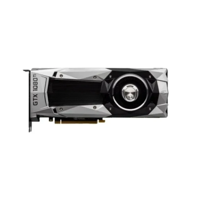 For GTX 1080 Ti 11GB GDDR5x and Genuine  GEFORCE GTX 1080 Ti GAMING PERFECTED Graphic Card