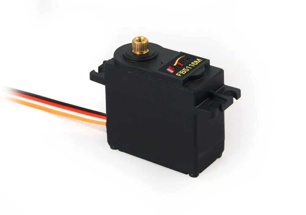 3PCS 15Kg Servo Digitale FB5116M Con Feedback Supporto Dual-Mode Switching Debug Board Core Motore Servo Per Aerei Rc Rc Lin