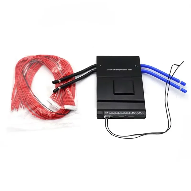 

LHJikong Bms 1A 2A Active Balance LTO Lithium Lifepo4 BMS 8S 16S 20S 100a 150a 200a Smart Jkbms Battery Pack Balancer