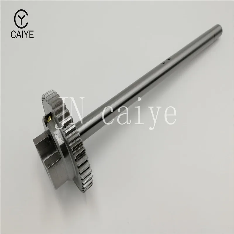 

Free Shipping CD102 SM102 machine Water roller gear shaft,S9.030.210F SM102 offset printing machines spare parts