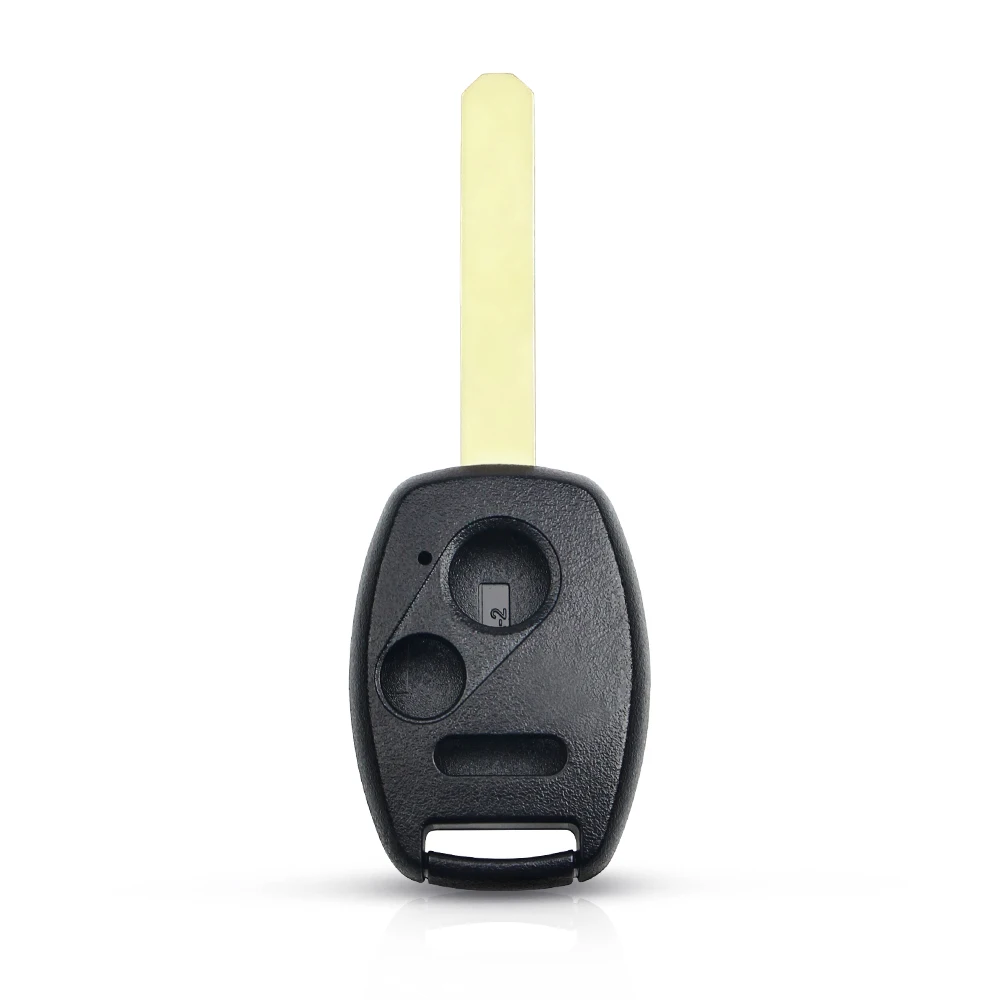 KEYYOU 10 stücke Für Honda Accord Civic CRV Pilot Insight 2/3/4 Tasten Fob Ersatz Fernbedienung Auto Schlüssel Shell Auto Schlüssel fall Abdeckung
