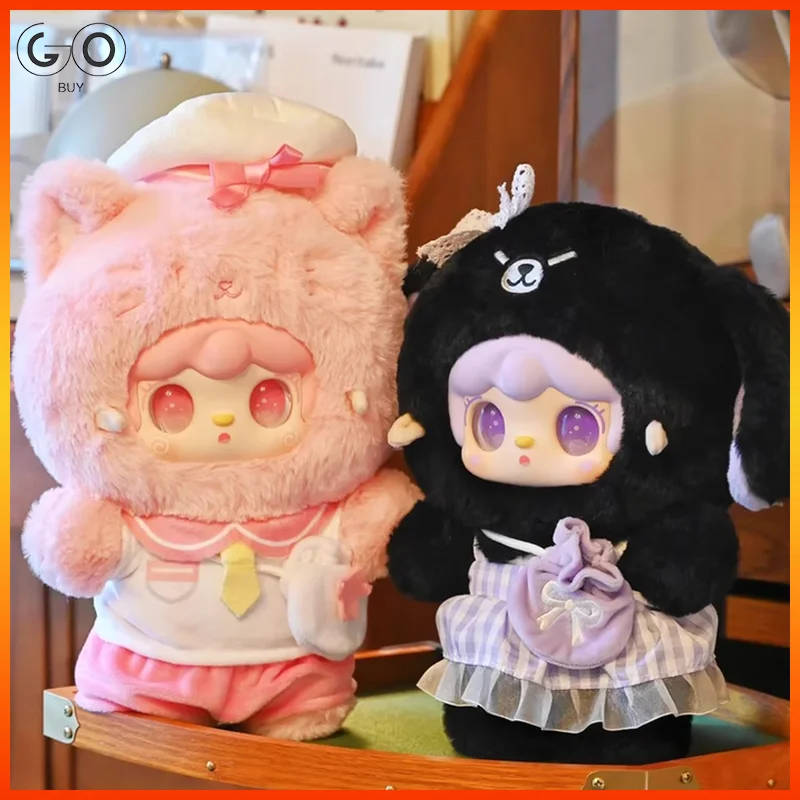 

Yooki 400 V2 Dream Pocket Series Vinyl Doll Blind Box Plush Big Doll Ornament Accompany Sleep Trendy Figure Model Decor Toy Gift