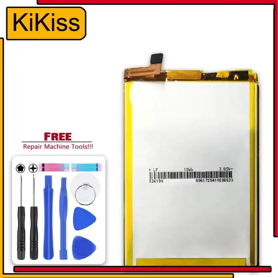 Аккумулятор Thore 5020 мАч для Vernee Thor E MTK6753 Bateira