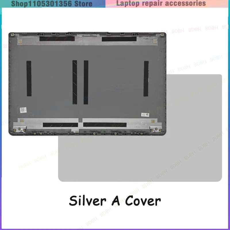 New For IdeaPad 1 15ALC7 15IAU7 IJL7 2022 Laptop Screen Back Cover Front Bezel Palmrest Upper Bottom Case Hingecover Replace