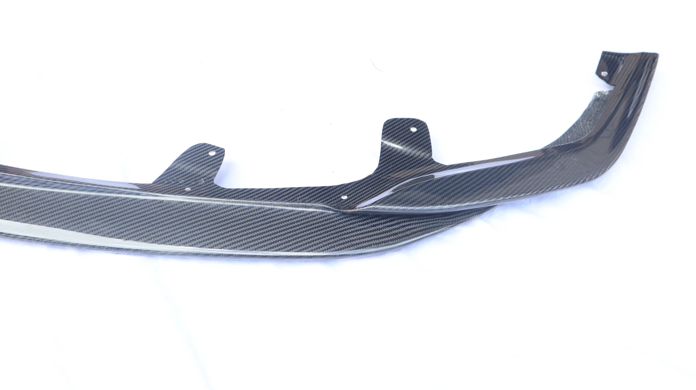 Hot sale 350 F Sport carbon fiber front lip for Lexus 350 F sport