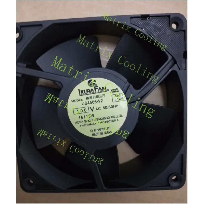 LL NUEVO para Ventilador de Refrigeración IKURA US4506W2 100VAC